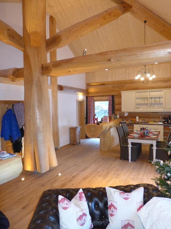 Adlernest Lechtal Chalet Bach (Tyrol)