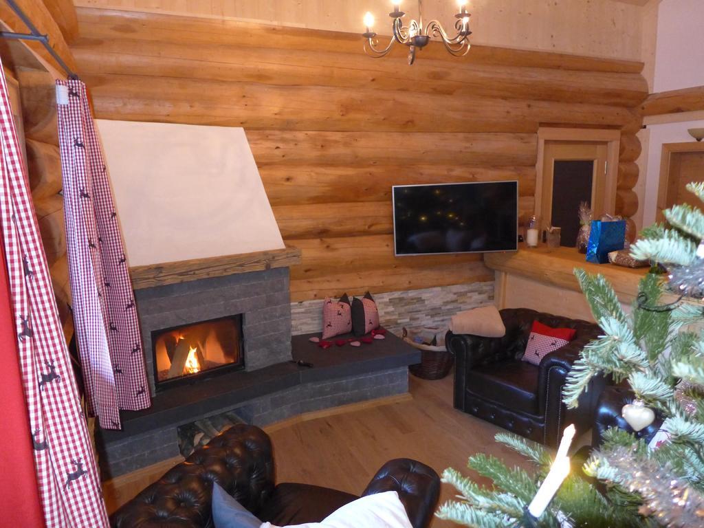 Adlernest Lechtal Chalet *
