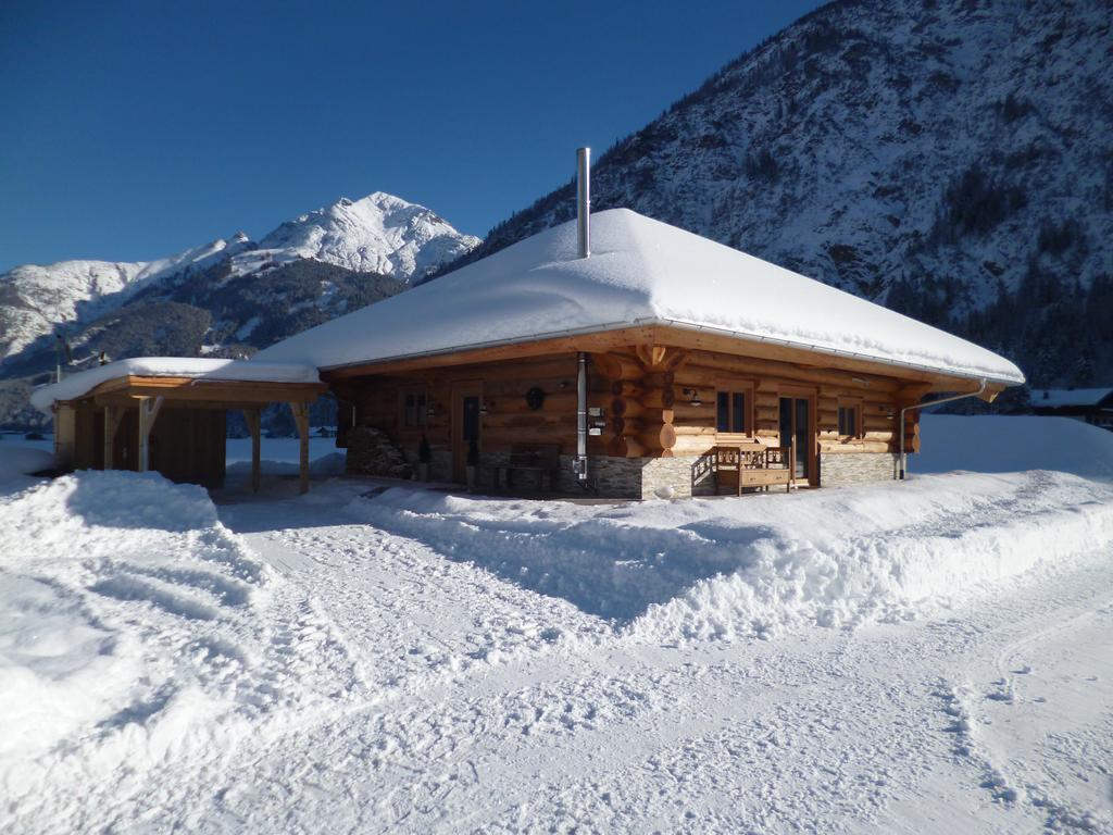 Adlernest Lechtal Chalet *