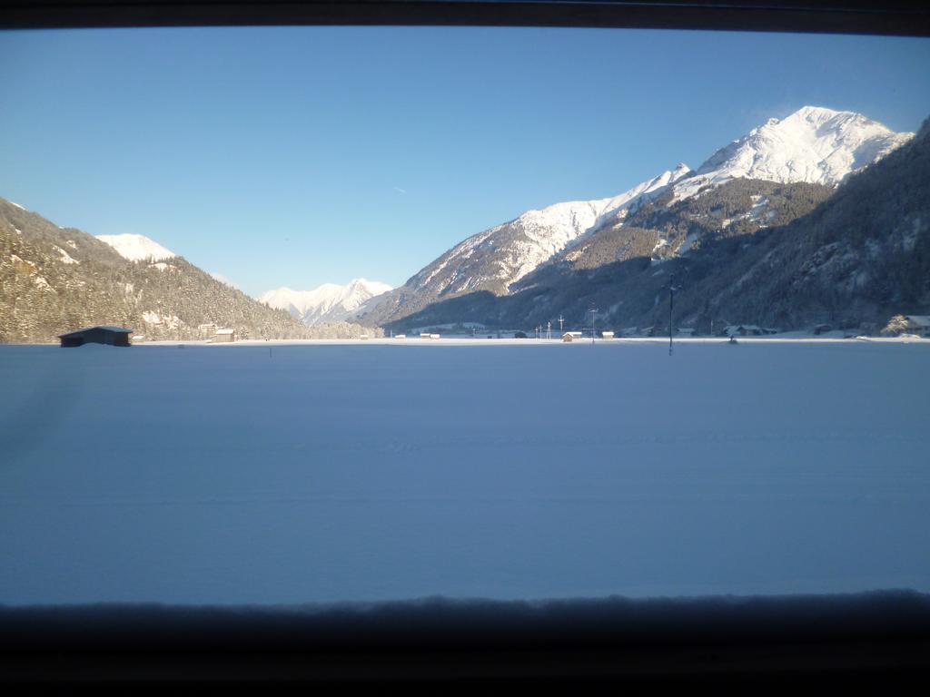 Adlernest Lechtal Chalet Bach (Tyrol)