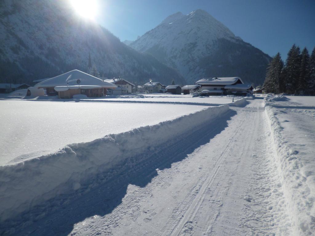 Adlernest Lechtal Chalet *