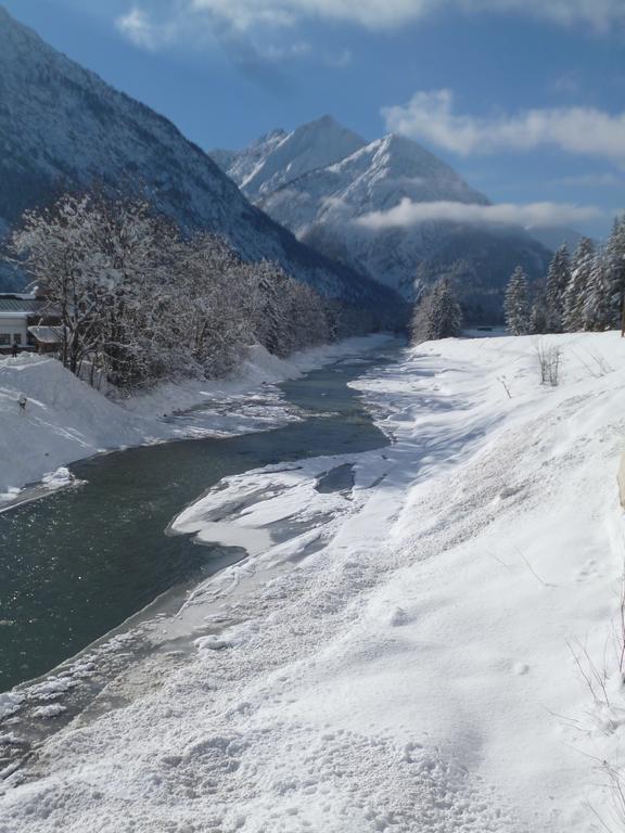Chalet Adlernest Lechtal
